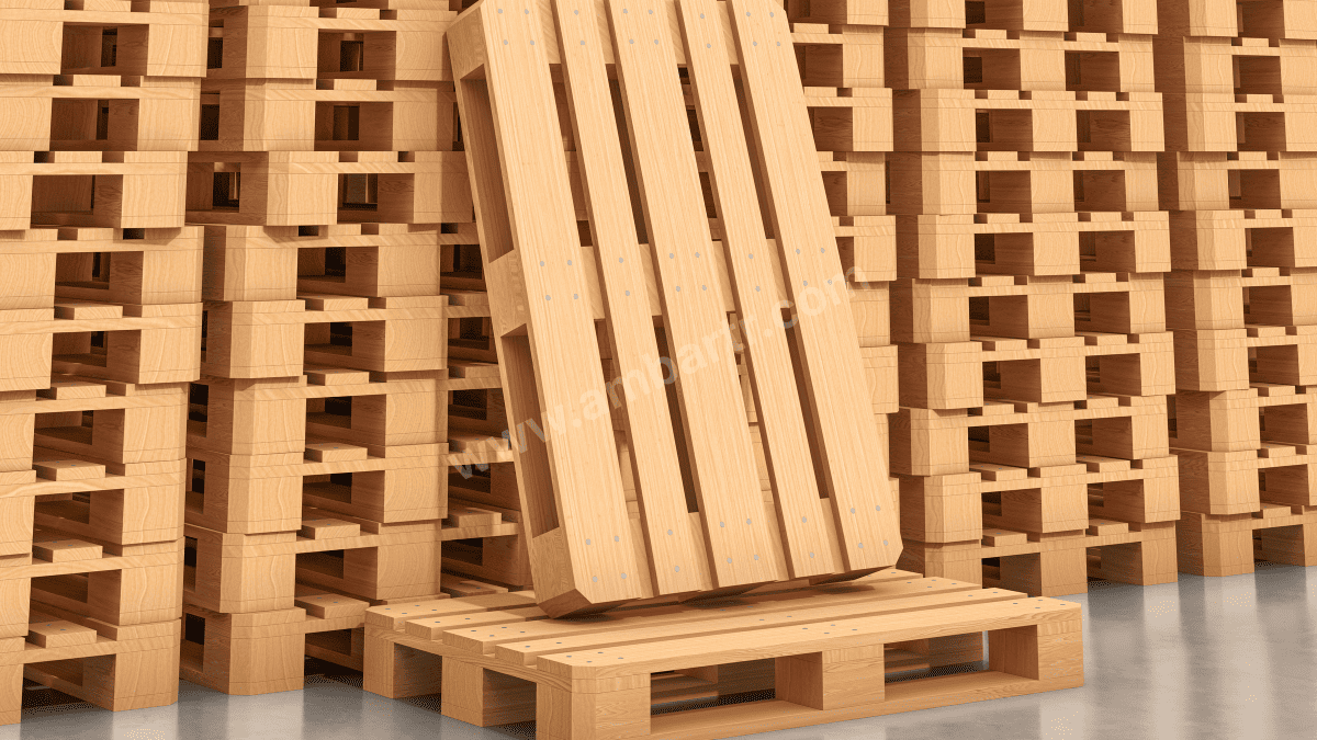 İspir Paletli Yük Taşıma